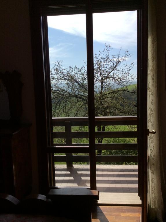 Agriturismo Ca Lunati Hotel Castelletto Mendosio Exterior photo